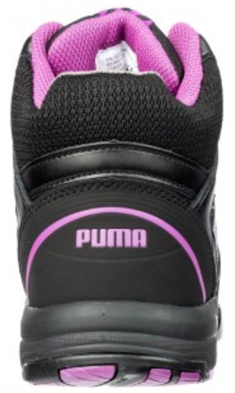 Puma 630600 STEPPER WNS Miss Safety Damen Sicherheitsschuhe S3 HRO Puma 630600 STEPPER WNS Miss Safety Damen Sicherheitsschuhe S3 HRO